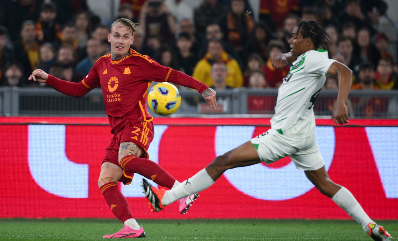 AS Roma vs Sassuolo (00:00 &#8211; 18/03) | Xem lại trận đấu
