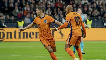 Đức vs Hà Lan (02:45 – 27/03) | Xem lại trận đấu